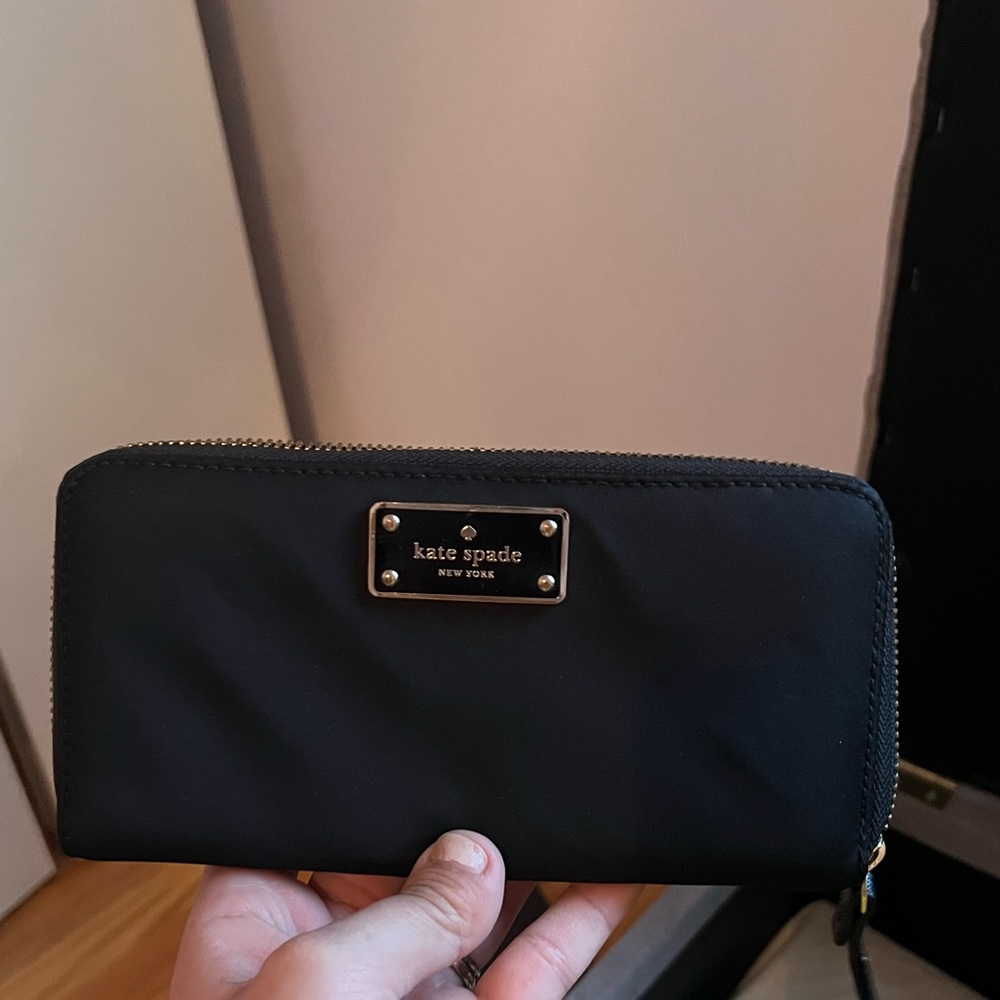 Kate spade wallet